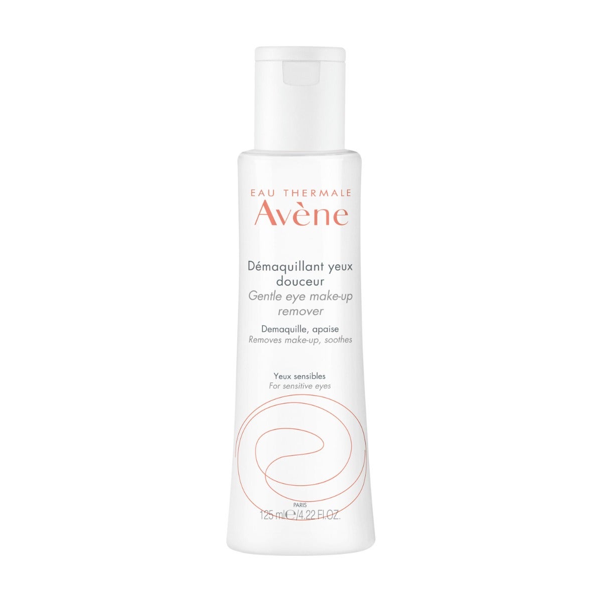 Eau Thermale Avene Struccante Delicato Occhi 125ml-4