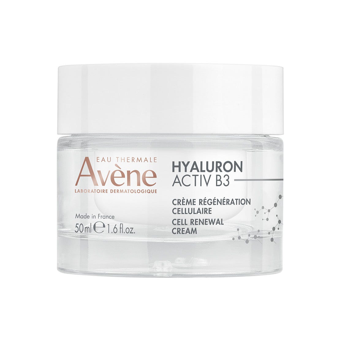 Eau Thermale Avène Hyaluron Activ B3 Crema Giorno Rigenerante Cellulare 50ml		-2